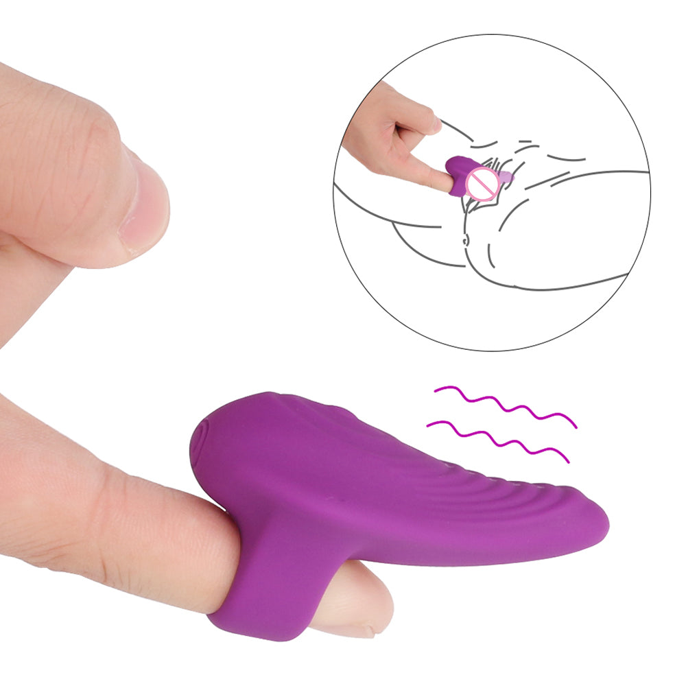 S056 MINI bullet pussy finger vibrator sex toy clitoris stimulation ma pic