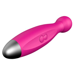 S001  Waterproof sex toy powerful women vibrator, wand massager and attachments for full body stimulation