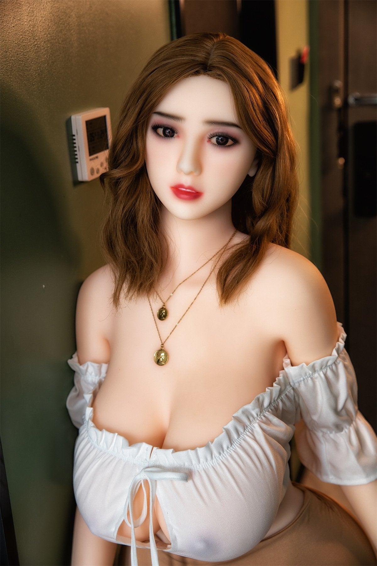 Dollunion TPE 150cm Xiuyan Huge Breast Fat Ass Mature Elder Sister R image pic