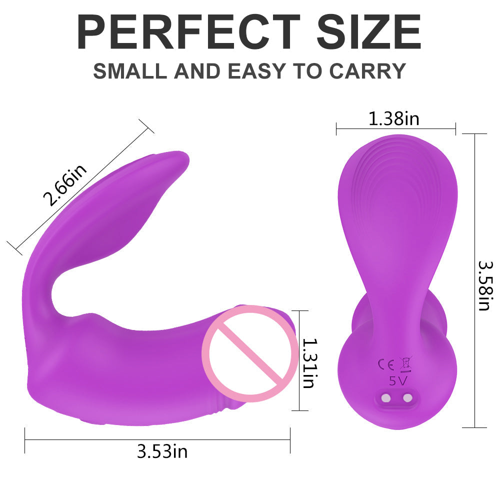 S179 remote control wireless anal g spot clitoris massage sex vibrator small vibrator sex toy men male female women adult photo photo