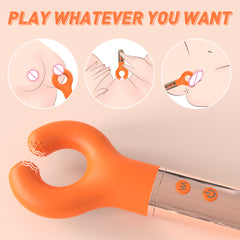 S351 drop shipping soft silicone adult men penis massage penis vibrator sex toys for man