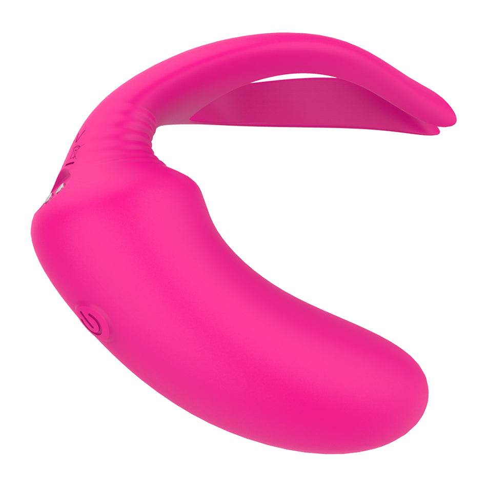 S144  remote control anal massage vibrator with stimulator of the clitoris penis g spot vibrator sex toy for female couples