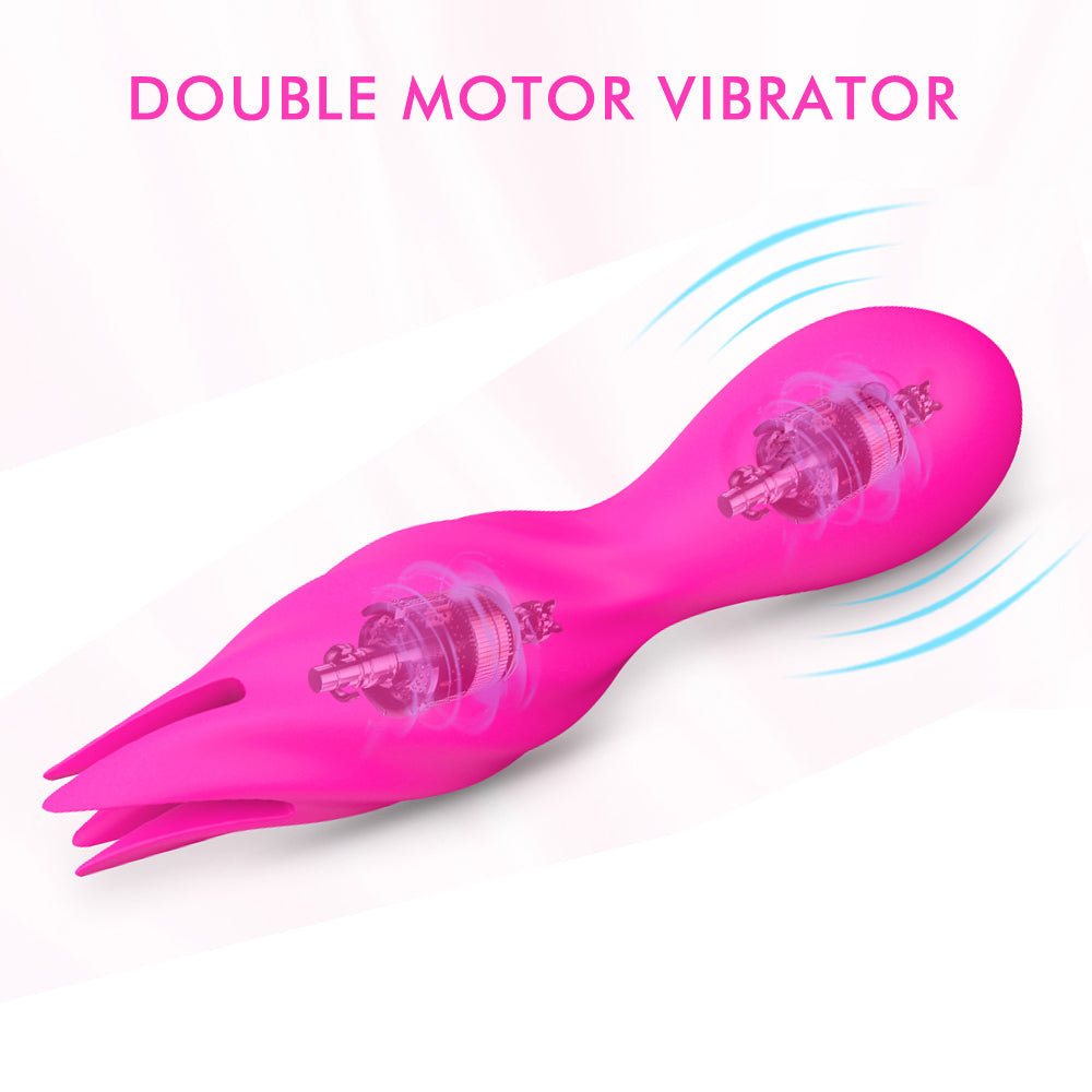S140   New Product G Spot Clitoris Mini Stimulator Vibrator Massage Sex Toy Women Couple Sex Vibrator
