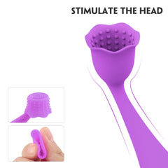 S230  original factory scalp massager products electric handheld vibrating body massagers
