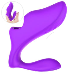 S217  pussy mini massage vaginal g spot finger sleeve vibrator sex toy women adult clit stimulator finger vibrator