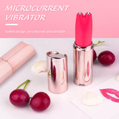 S252 erotic vibrating nipple clitoris stimulator pussy bullet mini lipstick vibrator sex toy women lipstick vibrator