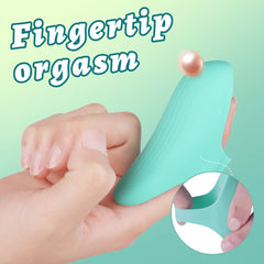 S412  drop shipping sex toys adjustable lady finger vibrators for women clitoris stimulator