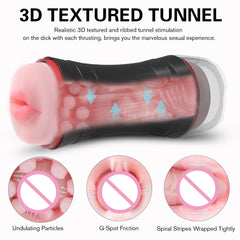 S192  penis sucking machine artificial vagina masturbator men masturbation sex toys for men masturbating pussy