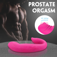 S272-2  drop shipping women anal vagina vibrator dildo mens sex toy prostate vibrator massager