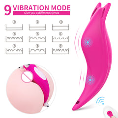 S222-2  wireless remote control wearable vibrator panties for women ladyboy clitoris stimulation sex toys with sex underwear