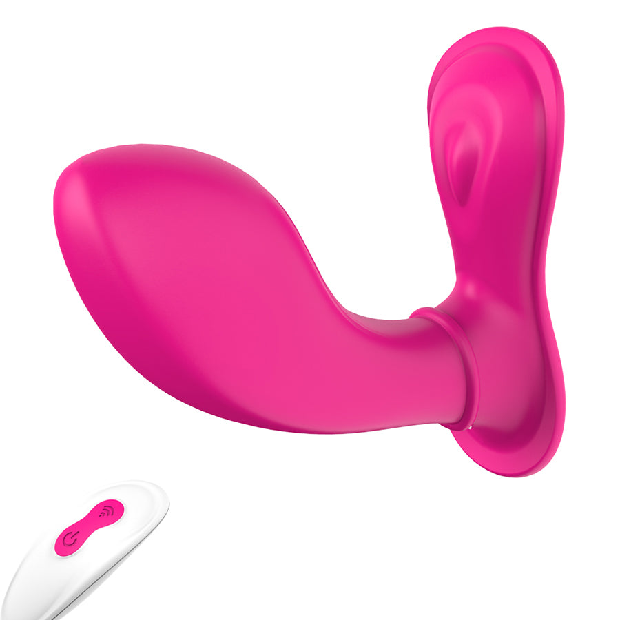 S128-2  Remote Control Wearable Vibrator Sex Toys Women Pussy G Spot Vagina Anal Plug Prostate Massager Women Men Vibrator