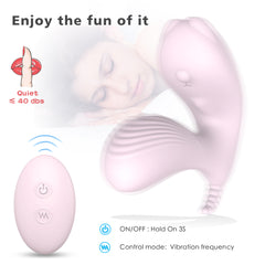 S083 vagina Vibrator Female Masturbation Wearable Panties Dildo Vibrators Women Sex Toys remote anal vibrator