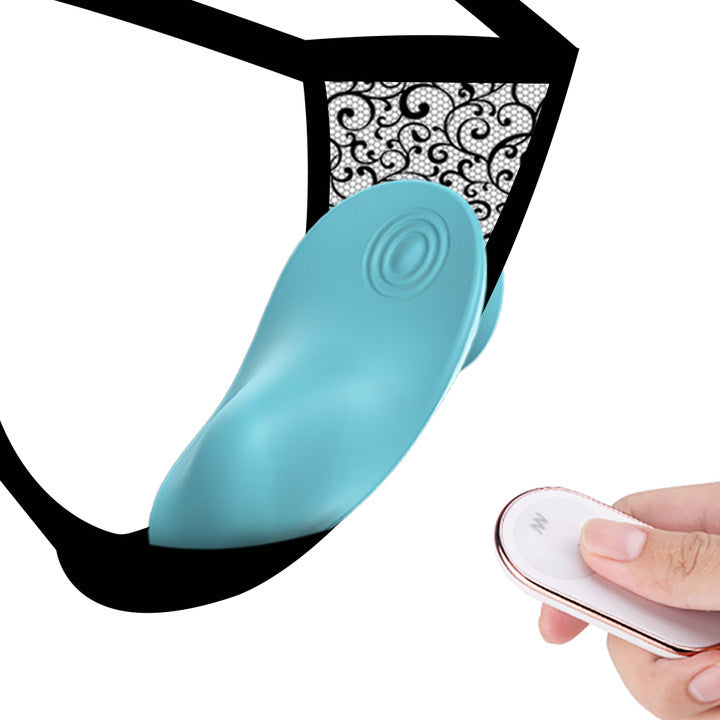 S410 panty vibrator clitoris stimulation vibrating panties for women with remote vibrating underwear panties