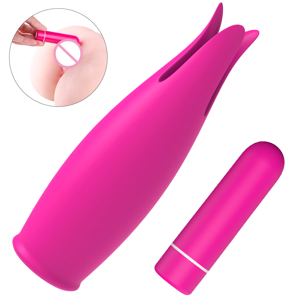 S136  High Quality 9 Speed Vibrators Mini Bullet Clitoris Stimulator Women Sex Toys Vibrating Bullet Vibrators
