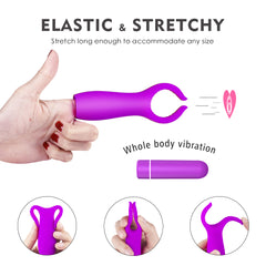S135  New Product Couple Sex Toys Dildo Clitoris G Spot Pussy Bullet Vibrator Mini Vibrator