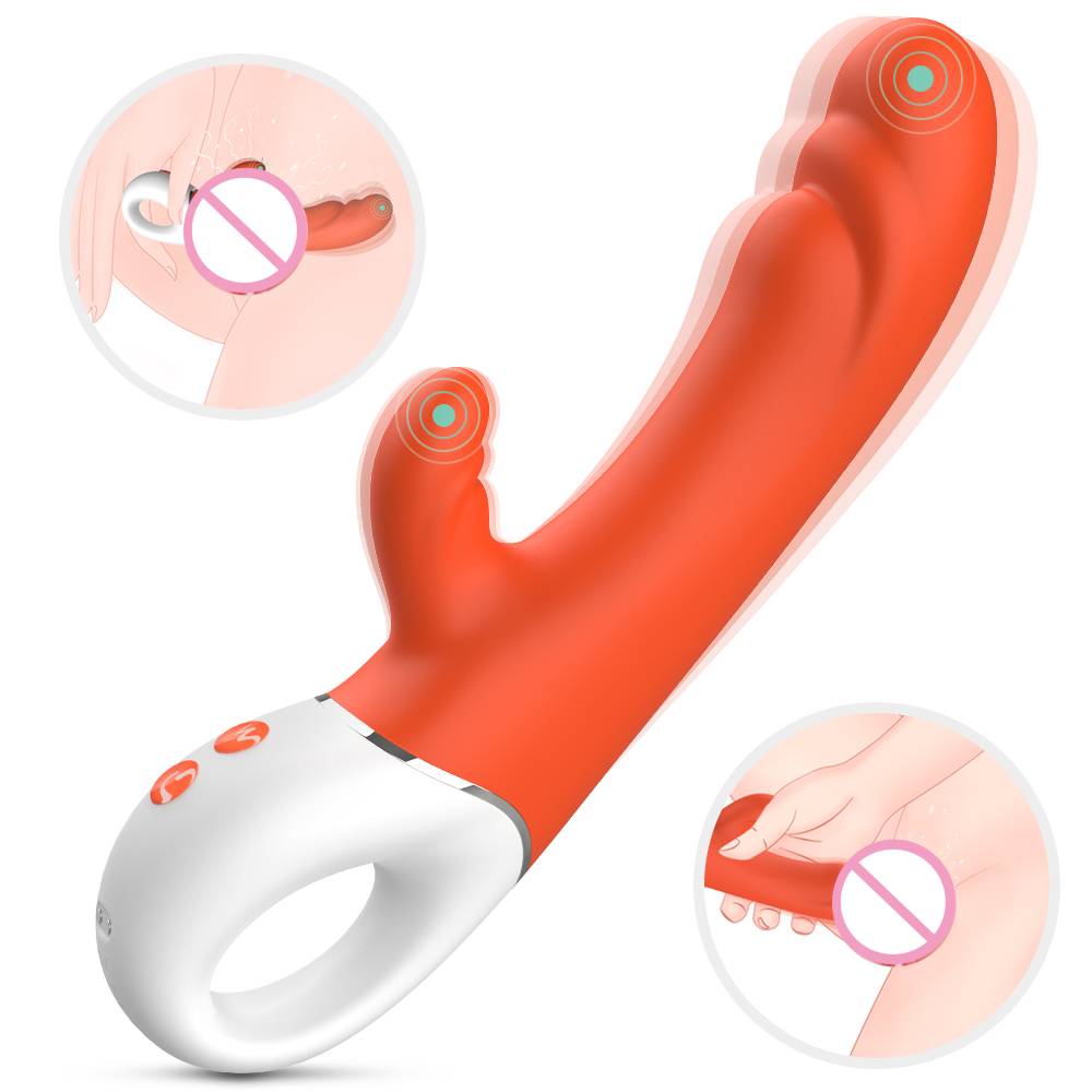 S379 drop shipping G spot vibrator women Vagina Clitoris stimulation vibrator sex toys for woman Bild