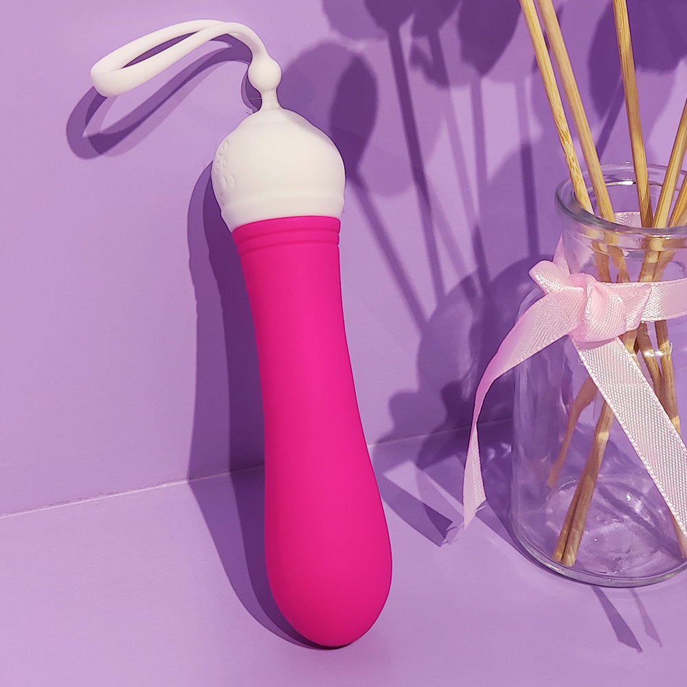 S127 electric female vagina massager vibrator machine women sex toys g