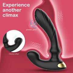 S300  drop shipping butt plug vibrator prostata massager anal male anal sex toys for men