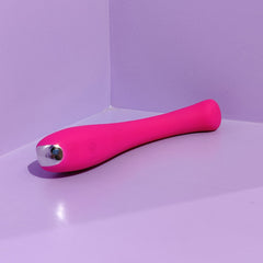 S152  small purple female couple wand massager vibrator mini pussy g spot clitoris vibrator sex toy women