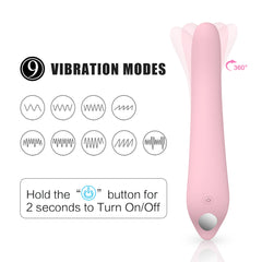 S052 Couples share sex toys 9 kinds of vibration mode strong vibrator increase fun to promote couple life adult products