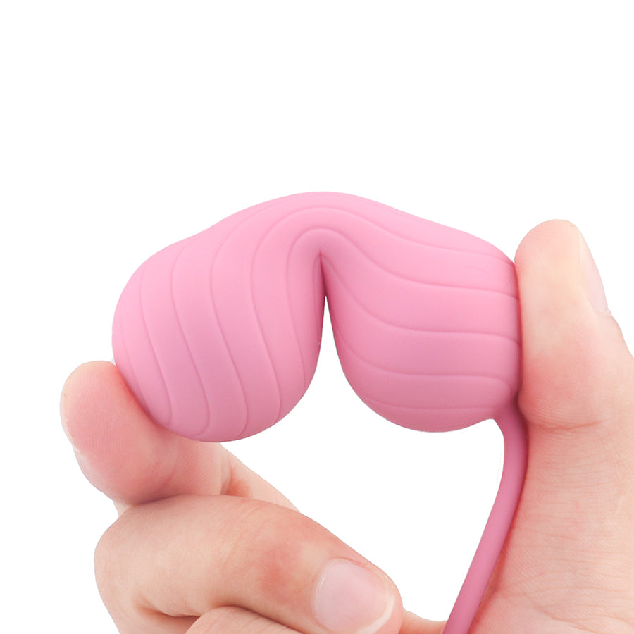 S243 Amazon Hot Sale 5pcs Silicone Vagina Kegel Exercise Doctor Recommended Pelvic Floor Exercises kegel balls