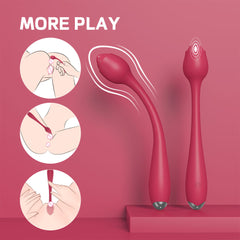S394 sex toys rose vibrator g-spot vibrators for women clitoris stimulator