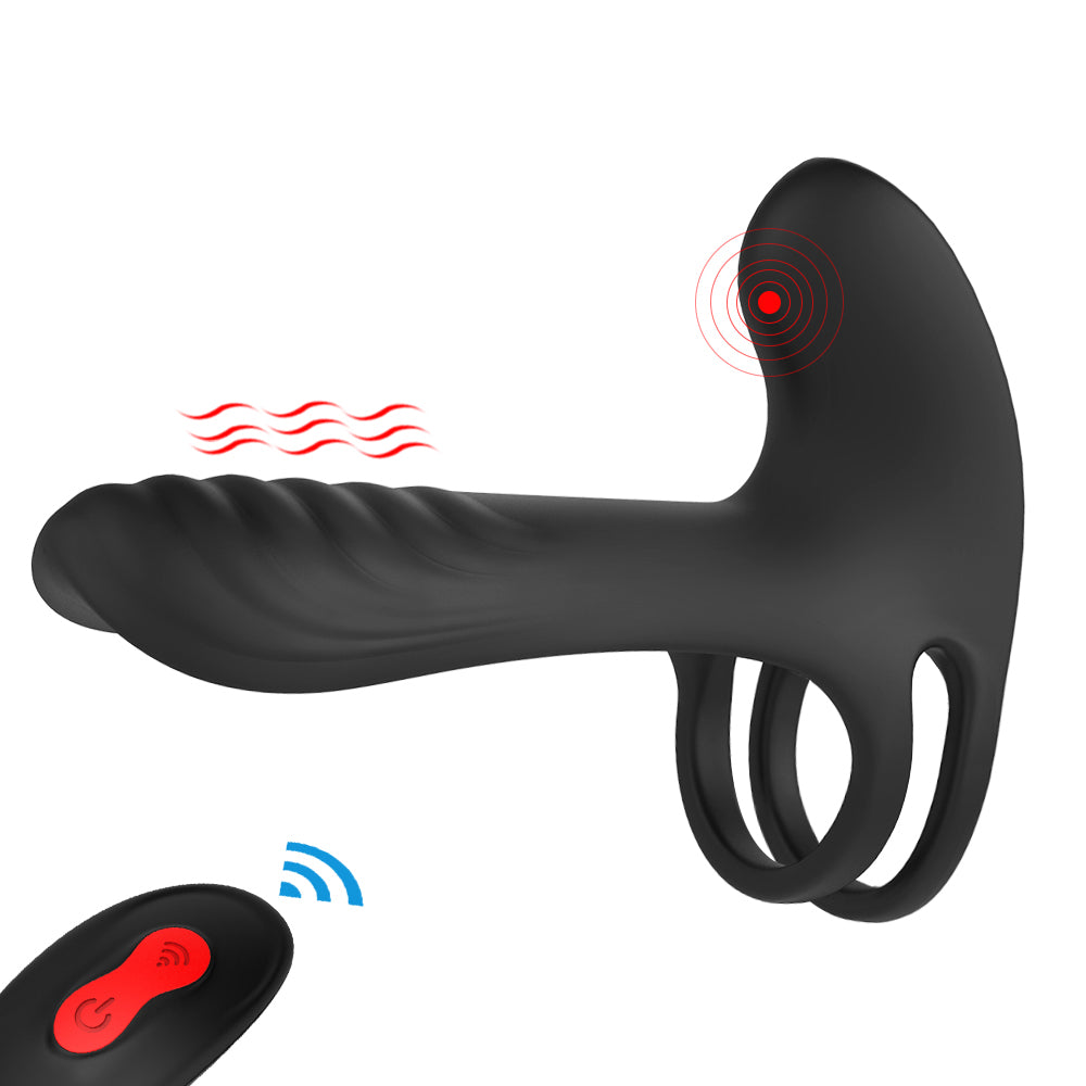 S251-2 Remote control Manufacturer New design prostata massager anal plug sex toys Anal for men