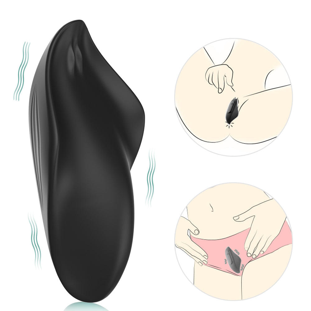S378-2 sexy panties underwear vibrating panties for women clitoris stimulation vibrator sex toys for couples