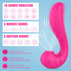 S295 tongue vibrator sucker powerful clit sucker g spot licking clit sucking vibrator sex toy women vibrating masturbator