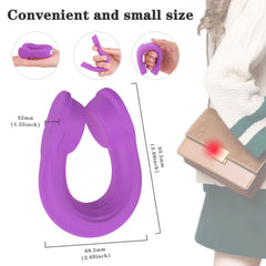 S265  Original factory Soft Silicone Rechargeable Rubber Penis Vibrating Cock Ring Vibrator
