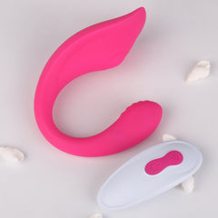 S182-2  av powerful vibrating spear japanese g spot clitoral wearable wireless vibrator panties sex toy products women adult