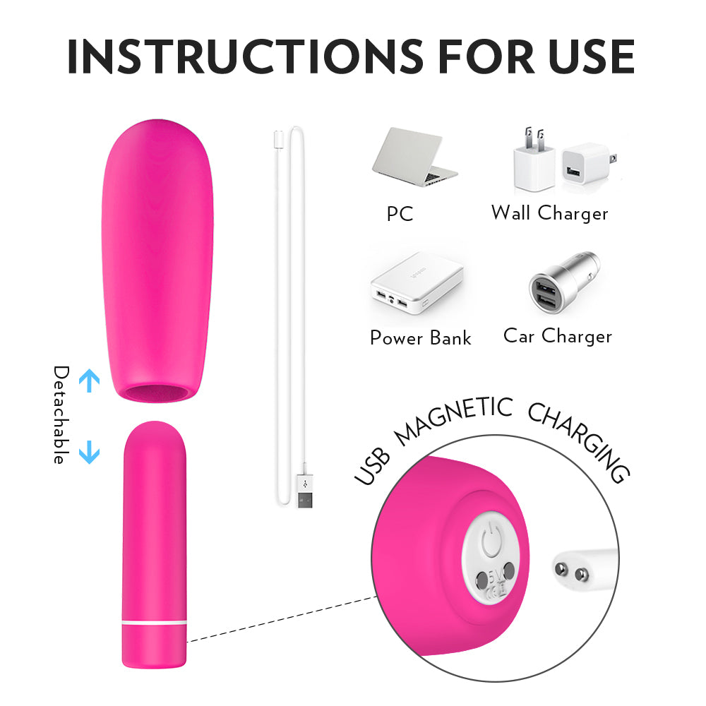 S132  9 Vibration Modes Breast Clitoris Clitoral Oral sucking Licking Sex Toys Vibrator For Couple Women