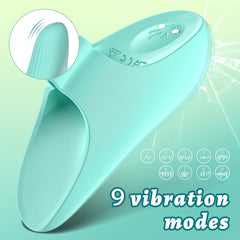 S412  drop shipping sex toys adjustable lady finger vibrators for women clitoris stimulator