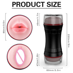 S192  penis sucking machine artificial vagina masturbator men masturbation sex toys for men masturbating pussy