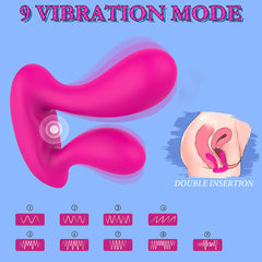 S260-2  rechargeable wireless remote control g spot anal wearable vibrator sex toys for woman underwear vibrator remote control