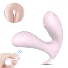 S083 vagina Vibrator Female Masturbation Wearable Panties Dildo Vibrators Women Sex Toys remote anal vibrator