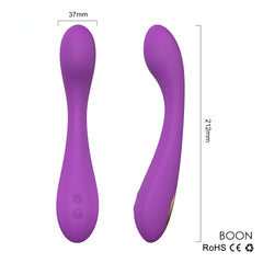 S032-2 Ultra powerful silicone sex toy factory direct sales women g spot vibrator