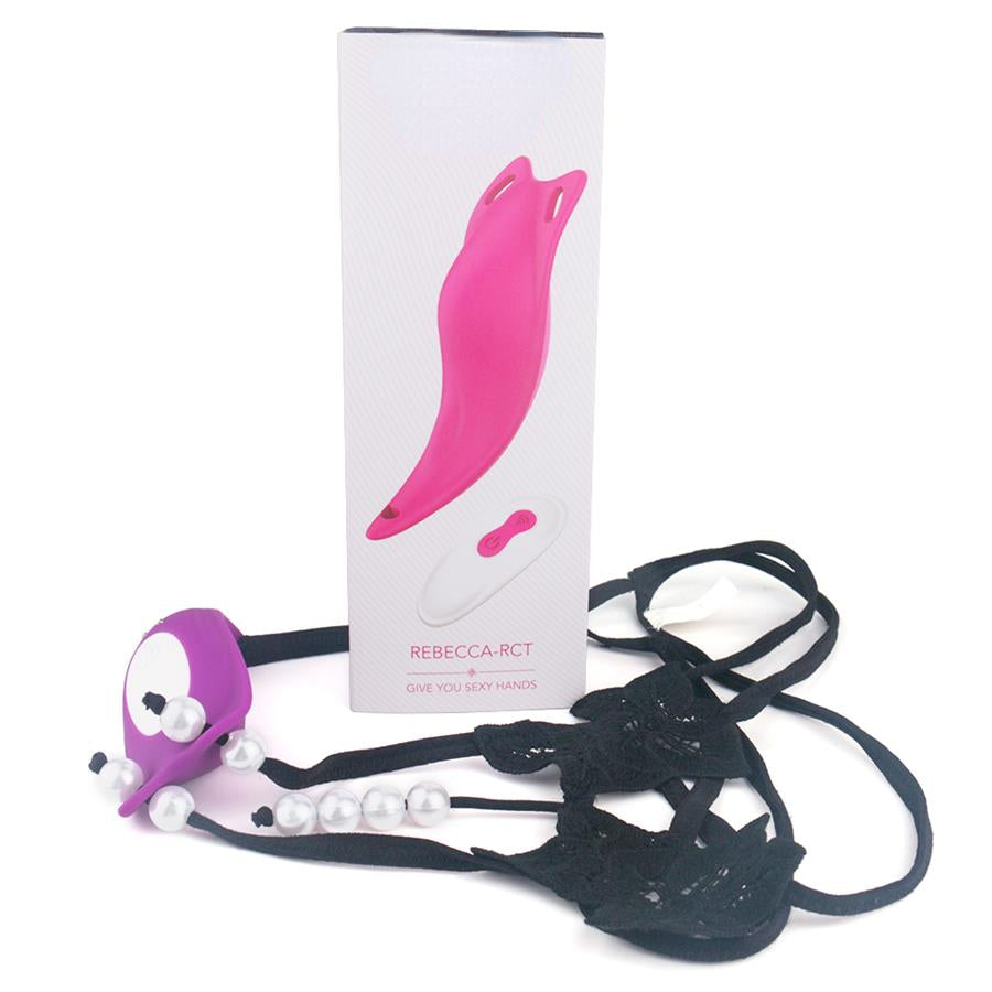 S222  G string vibrator underwear machines sex toy for women underwearable
