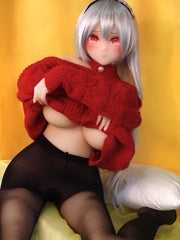 Aotume 155cm H tasse Neva Head #39 poupée de sexe japonaise meilleure poupée de sexe grandeur nature