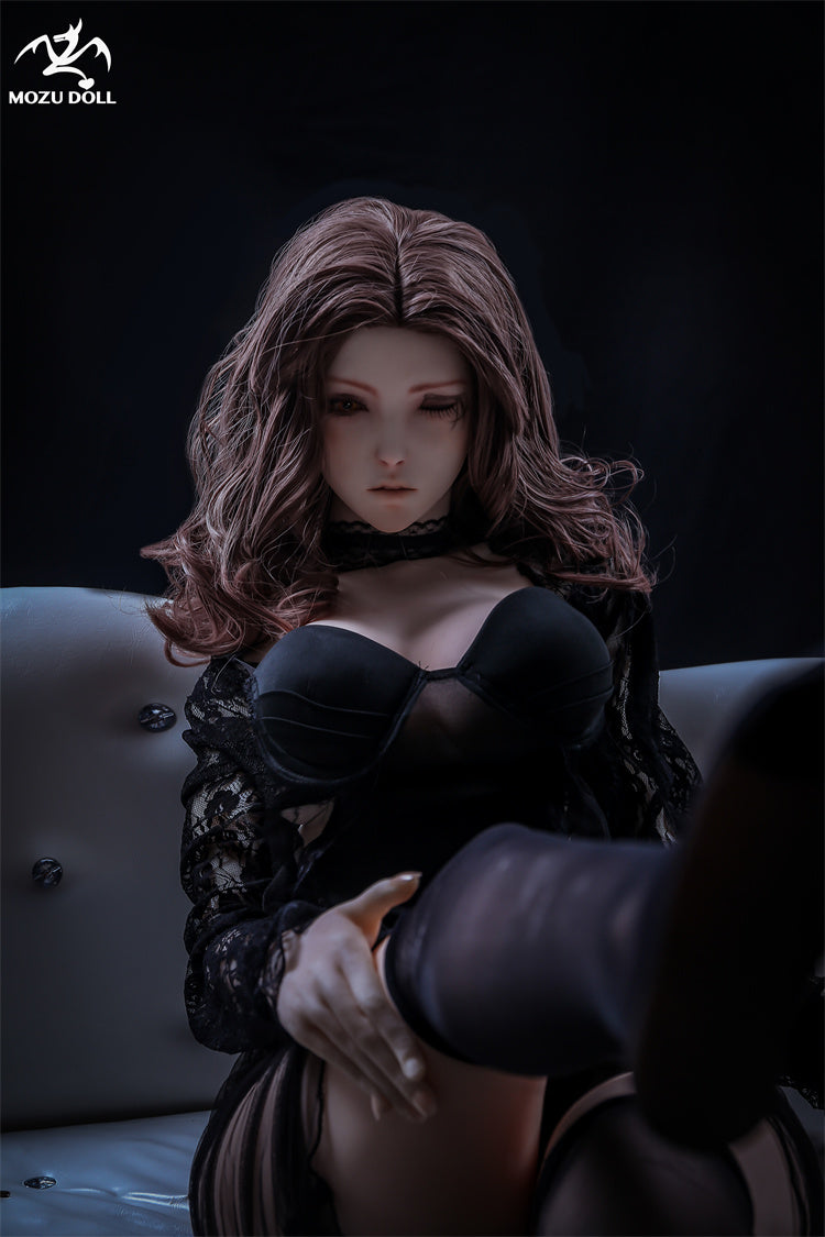 163cm MOZU Doll Melina Silicone Doll Super Realistic Sex Doll Elden Ring Anime Dolls