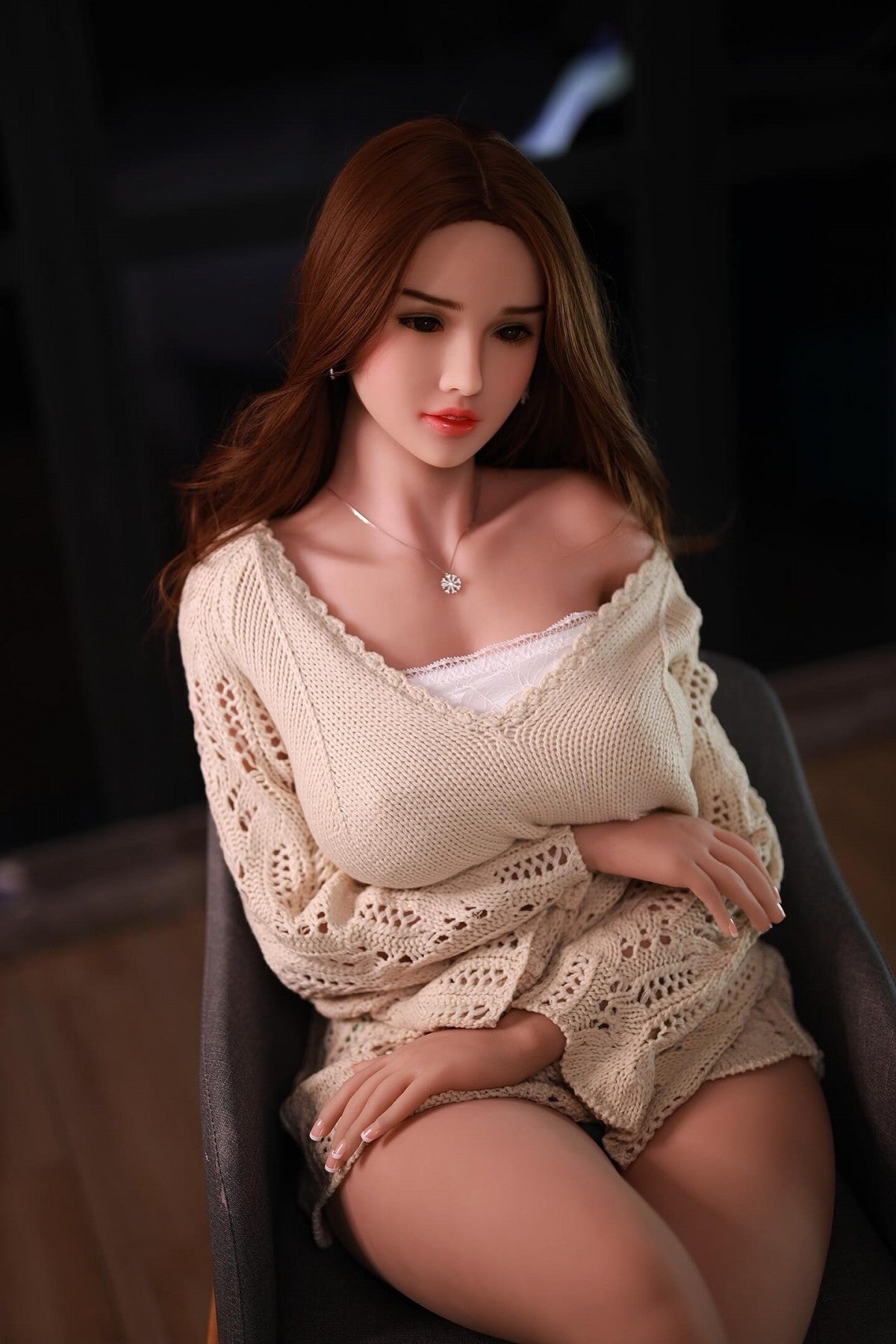157cm JYDOLL Kitty JY Sex Doll  Big Breast top love dolls most realistic real doll best tpe love dolls
