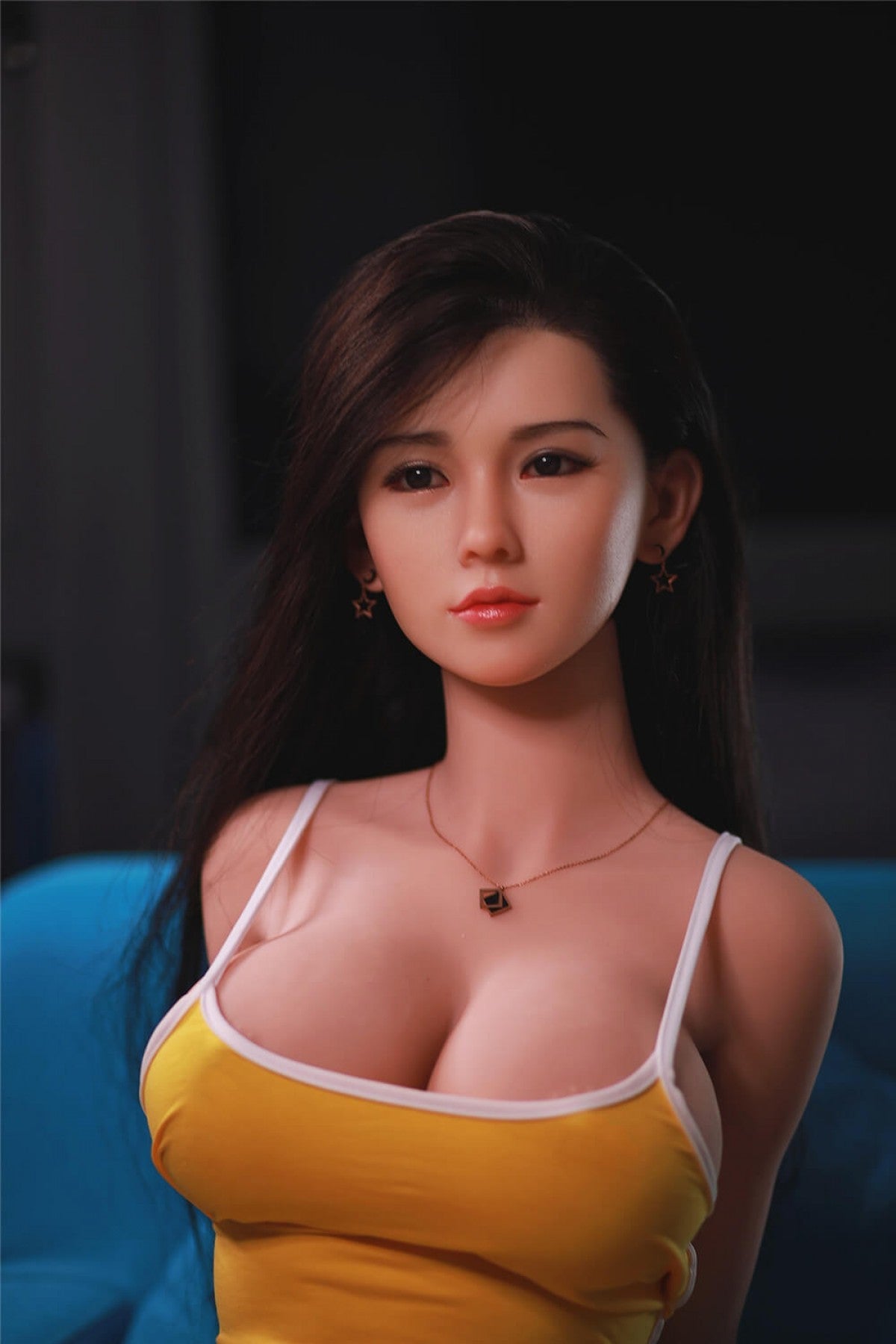161cm JYDOLL Winnie Sex Doll Big Breast sexy doll full body realistic lovedoll most realistic love dolls