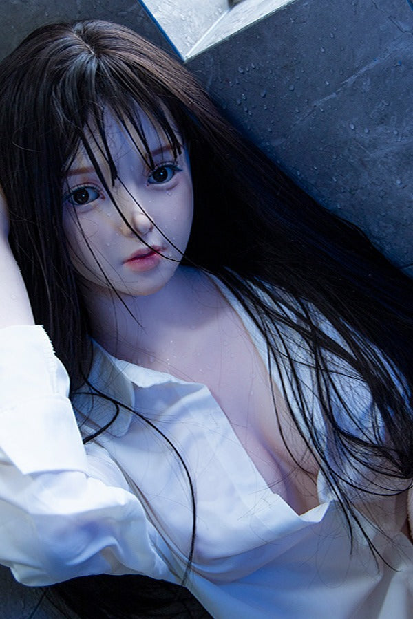 165cm  Elsa  Sex Doll Realistic Fair Skin Asian Chinese Sex Doll
