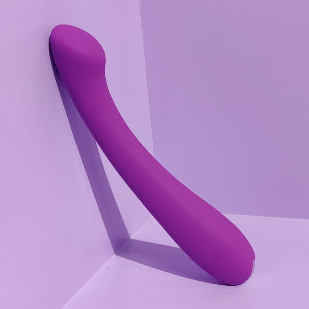 S003 Soft silicone adult vibrating private label sex toy g spot silicone vibrator for women