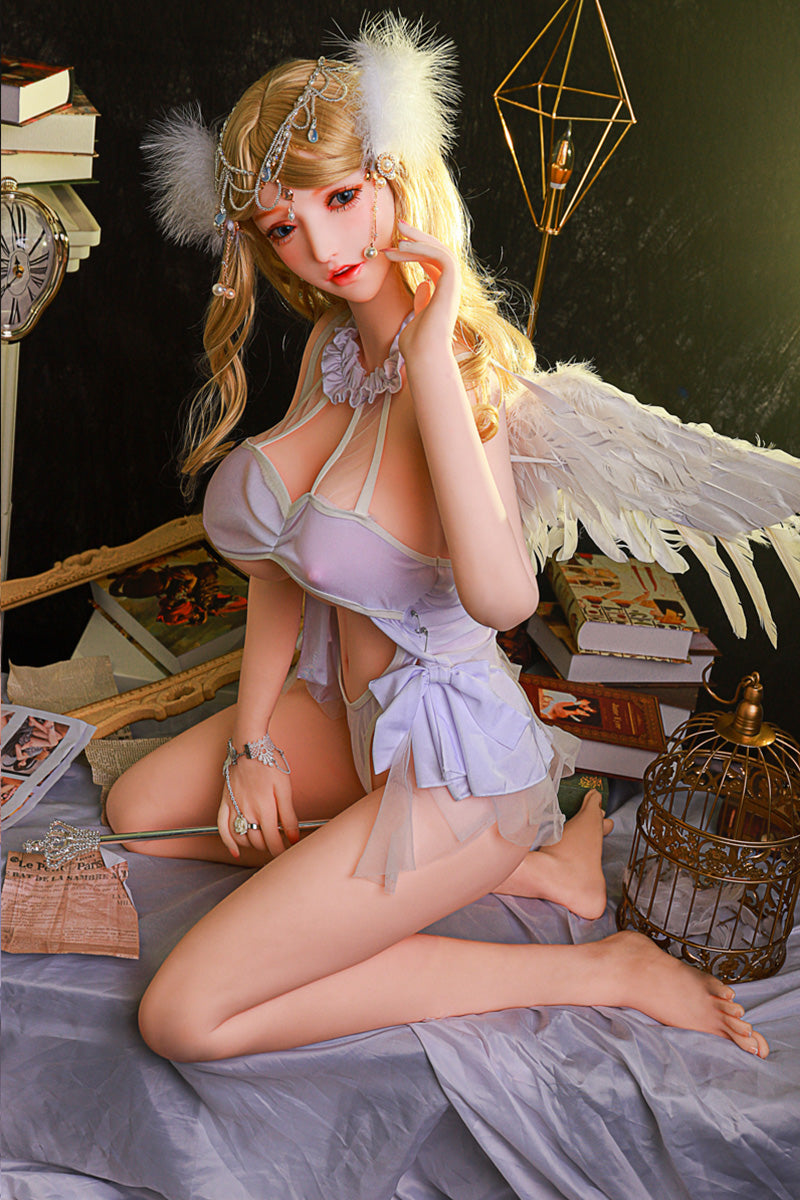 163cm MOZU Doll Angel Lisa Sexy Doll Big Breast Doll Sex Doll Sex Toy