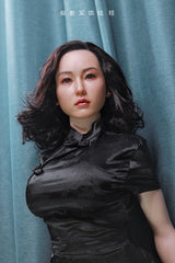 JYDOLL 163cm  Lea  High Quality Sex Dolls Real Life Chinese Celebrity Sex Doll