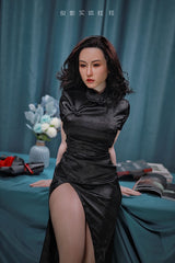 JYDOLL 163cm  Lea  High Quality Sex Dolls Real Life Chinese Celebrity Sex Doll