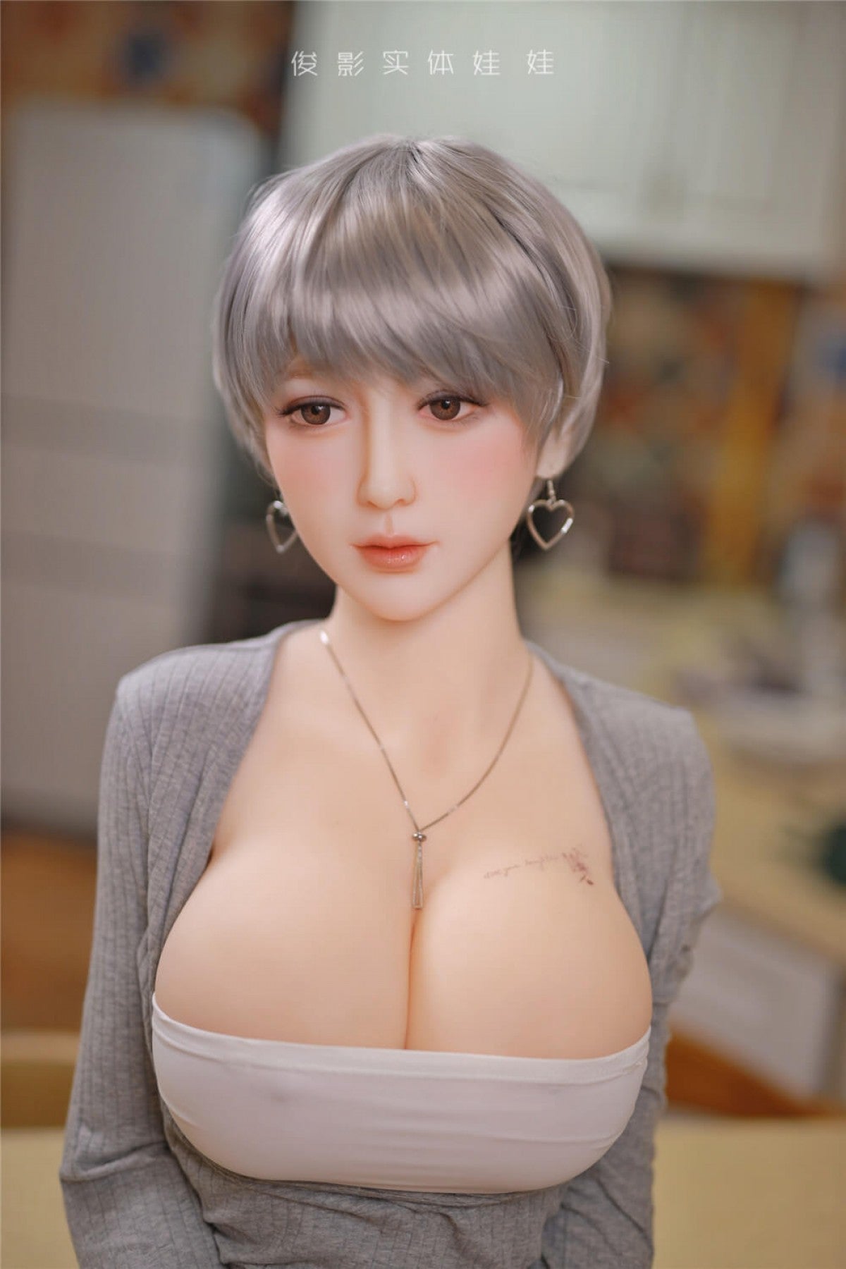 161cm JYDOLL Agatha Sex Doll Big Breast best real dolls tpe silicone love dolls realistic female doll