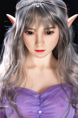 168cm Hanidoll Silicone Doll Sex Dolls for Men Vagina Realistic Dolls for Adults Sexy Real Size Sexualea Oral Doll Big Breast