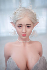 JYDOLL 157cm Marina  Realistic Full Body Sex Dolls Sex-Doll Harmony Use  ( Silicone Head )